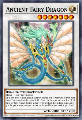 Ancient Fairy Dragon MAZE-EN050