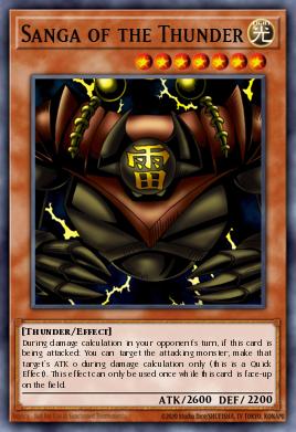 Sanga of the Thunder RP01-EN030