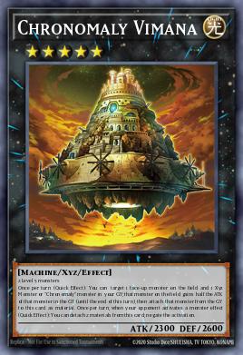 Chronomaly Vimana MP22-EN149