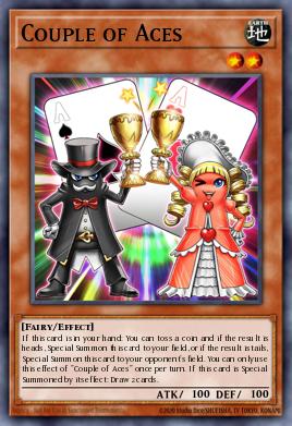 Couple of Aces MP24-EN316