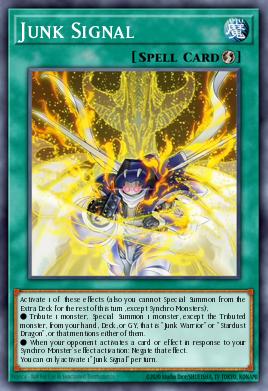 Junk Signal BLZD-EN053