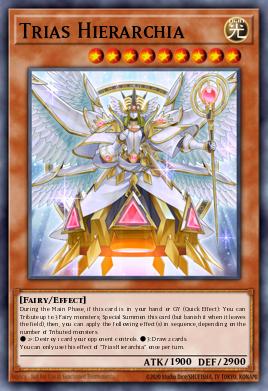 Trias Hierarchia MP21-EN058