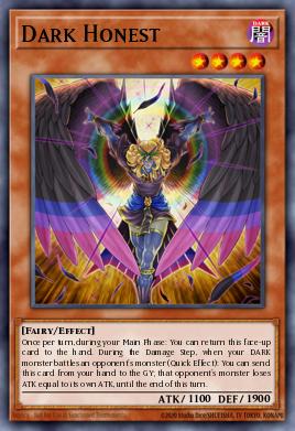 Dark Honest MP22-EN068