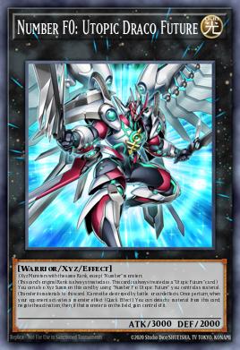 Number F0: Utopic Draco Future MP24-EN037