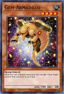 Gem-Armadillo DT05-EN020