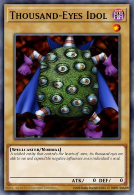 Thousand-Eyes Idol PSV-EN083