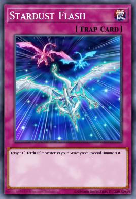 Stardust Flash OP16-PT023
