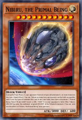 Nibiru, the Primal Being LAVD-ENS10