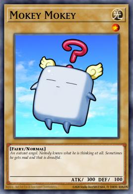Mokey Mokey RA04-EN126