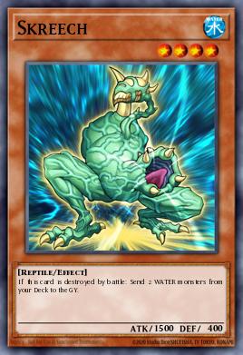 Skreech SBSC-EN014