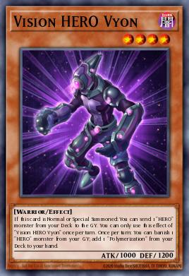 Vision HERO Vyon DUPO-EN053