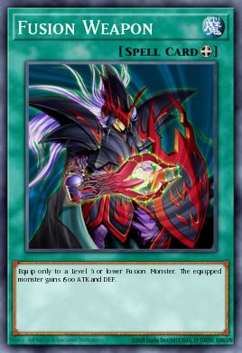 Fusion Weapon SBC1-ENI29
