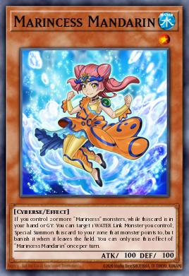 Marincess Mandarin MP20-EN147