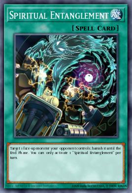 Spiritual Entanglement MP20-EN188