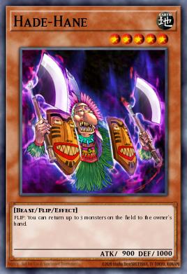 Hade-Hane SOD-EN032