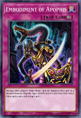 Embodiment of Apophis DT06-EN097