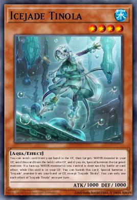 Icejade Tinola MP22-EN190