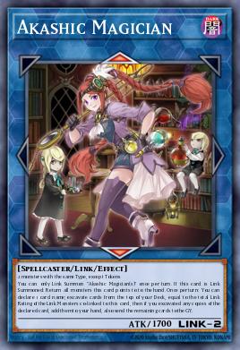 Akashic Magician SHVA-EN052
