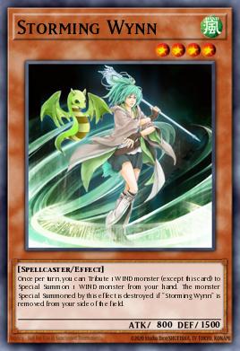 Storming Wynn LART-EN038