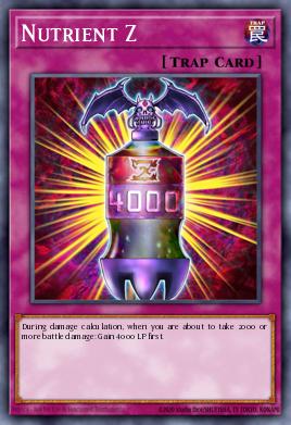 Nutrient Z OP08-PT024