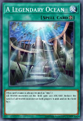 A Legendary Ocean LEDU-EN021