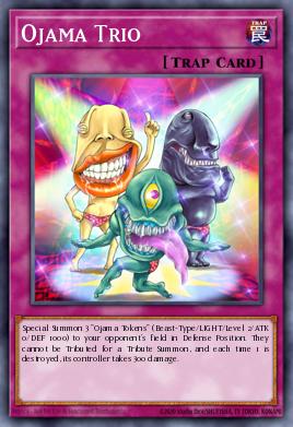 Ojama Trio DP2-EN027