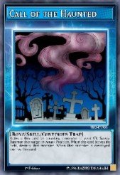 Call of the Haunted (Skill Card) SBLS-ENS03
