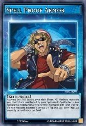 Spell Proof Armor SBSC-ENS02