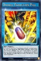 Double Evolution Pill (Skill Card) SBSC-ENS05
