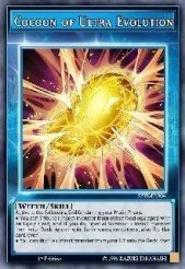Cocoon of Ultra Evolution (Skill Card) SBTK-ENS04