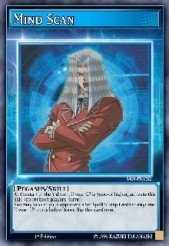 Mind Scan (Skill Card) SS01-ENCS2