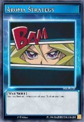 Aroma Strategy (Skill Card) SS02-ENCS1