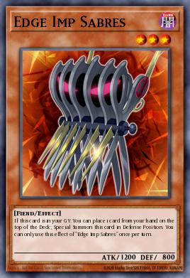 Edge Imp Sabres SP15-EN022