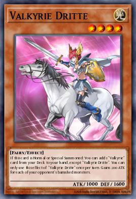 Valkyrie Dritte SHVA-EN001