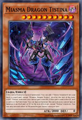 Miasma Dragon Tistina DUAD-EN020