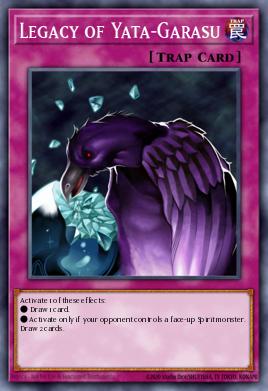 Legacy of Yata-Garasu PP01-EN009