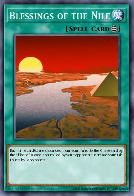 Blessings of the Nile DR2-EN203