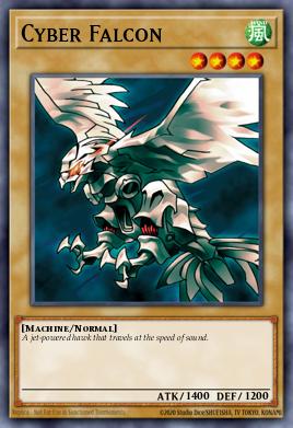 Cyber Falcon PSV-EN047
