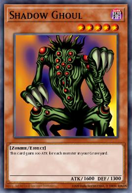 Shadow Ghoul MRD-EN090