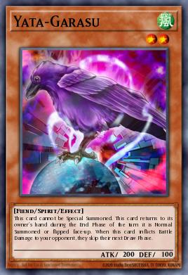 Yata-Garasu BLCR-EN098