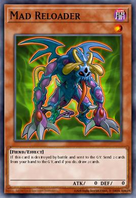 Mad Reloader SS05-ENA20