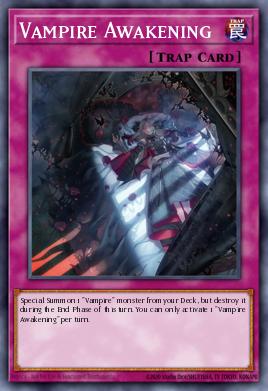 Vampire Awakening DASA-EN010