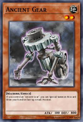 Ancient Gear SOI-EN008