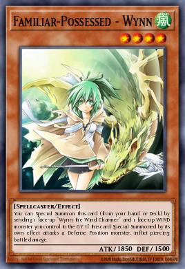Familiar-Possessed - Wynn CH02-EN007