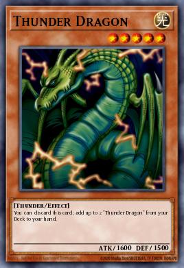 Thunder Dragon UP01-EN020