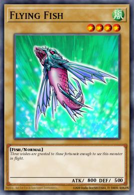Flying Fish LON-EN007