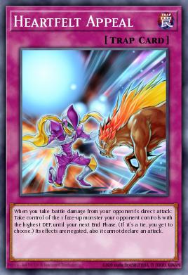Heartfelt Appeal SP13-EN036