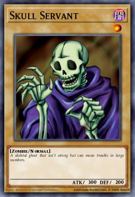 Skull Servant LOB-EN004