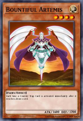 Bountiful Artemis RA04-EN130