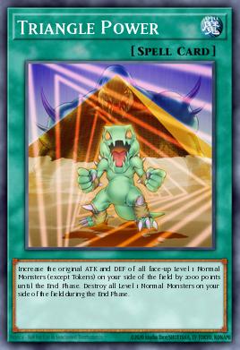 Triangle Power DR2-EN211